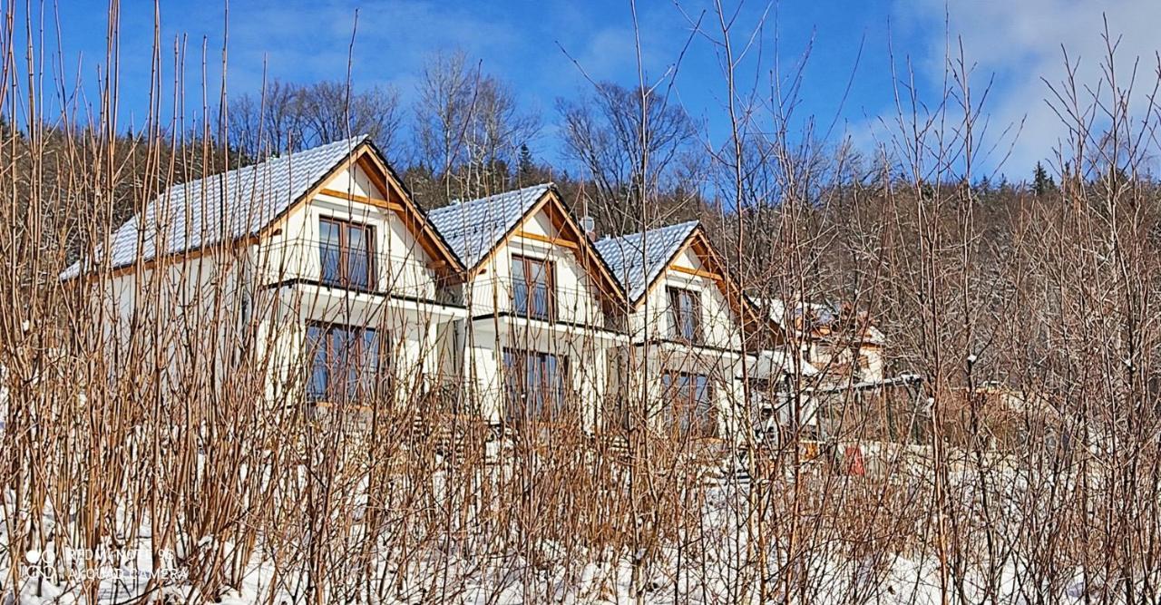 Chalet Na Skale Z Widokiem Na Panorame Karkonoszy