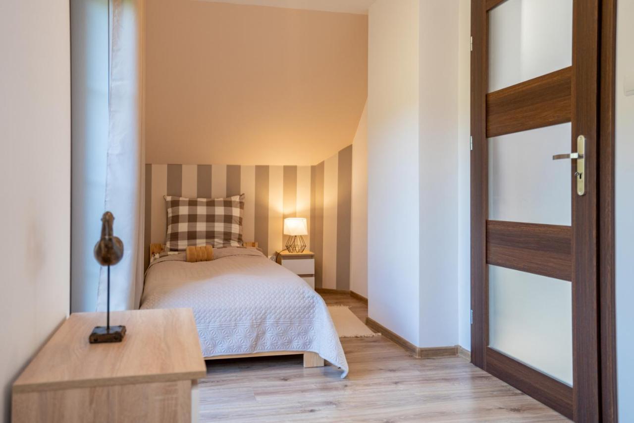 Chalet Na Skale Z Widokiem Na Panorame Karkonoszy Szklarska Poreba