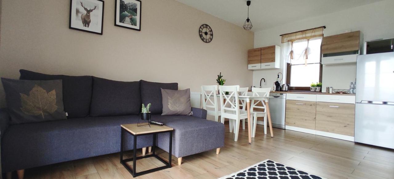 Na Skale Z Widokiem Na Panorame Karkonoszy Chalet